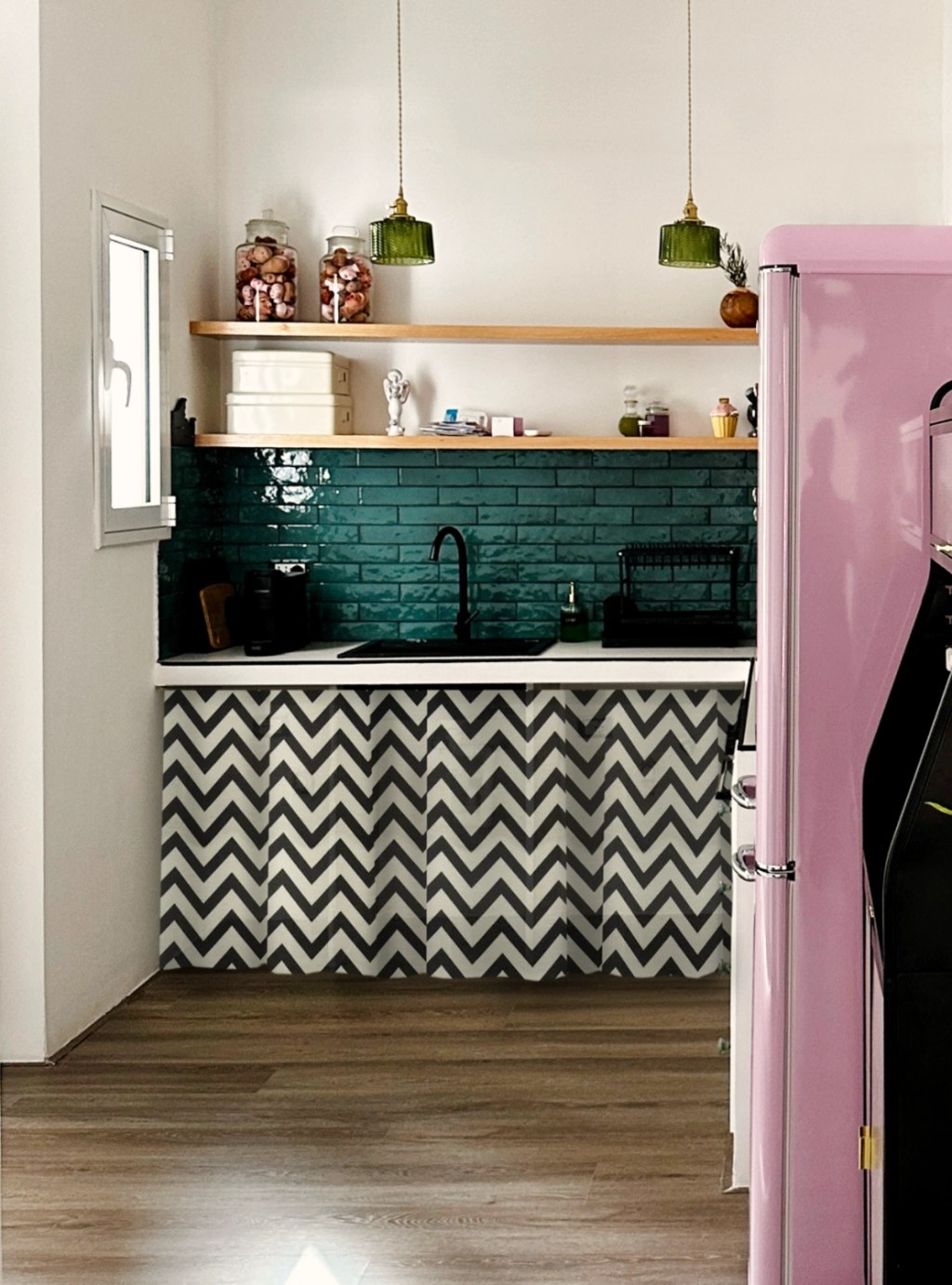 Casa Silvia: Remote-Led Home and BnB Makeover in&nbsp;Palermo