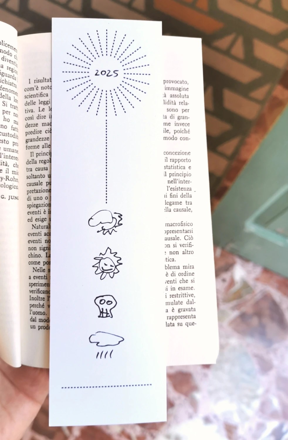 Calendario Agenda Stampabile&nbsp;2025